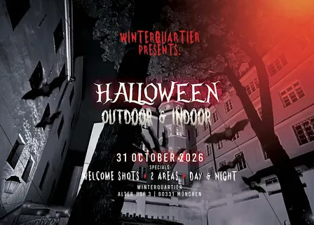 Halloween in der Altstadt Outdoor & Indoor Festival 2026