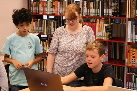 CoderDojo Temse - 24/10/2026