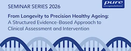 Manchester Seminar: From Longevity to Precision Healthy Ageing