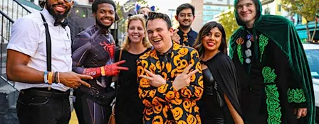 The U Street Halloween Bar Crawl