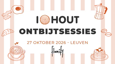 Martens Hout Ontbijtsessie | Floorify - Dé specialist in vinyl vloeren
