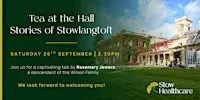 Tea at the Hall: Stories of Stowlangtoft