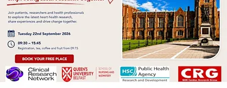CRG Annual Heart Health Conference - 2026