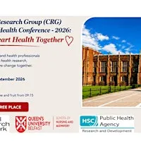 CRG Annual Heart Health Conference - 2026