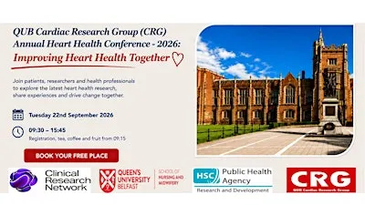 CRG Annual Heart Health Conference - 2026