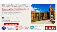 CRG Annual Heart Health Conference - 2026