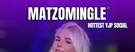 MATZOMINGLE® SATURDAY NIGHT @ FL September 2026
