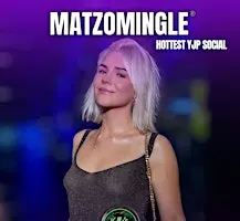 MATZOMINGLE® SATURDAY NIGHT @ FL September 2026