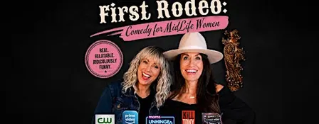 Not Our First Rodeo- Comedy Tour