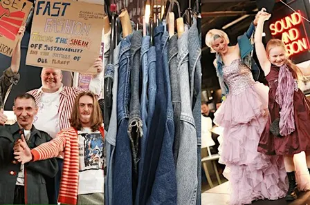 Emmaus Mossley's Clobber Fest