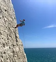 Peacehaven Cliffs Abseil