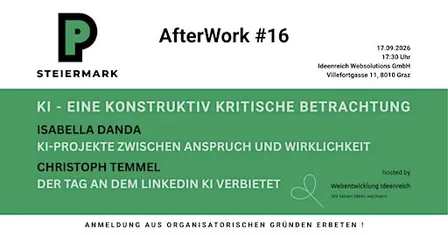 Prozesse und Projekte AfterWork #16