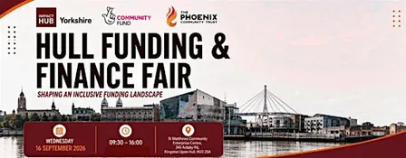 Hull Funding and Finance Fair