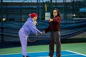 Women Try Tennis - Free (Refundable Attendance Deposit)
