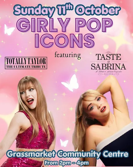 GIRLY POP ICONS