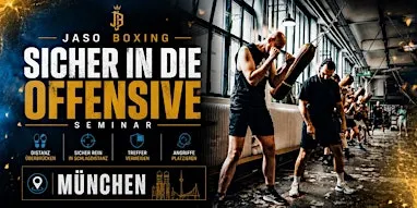 von Jaso Boxing Offensiv-Seminar München