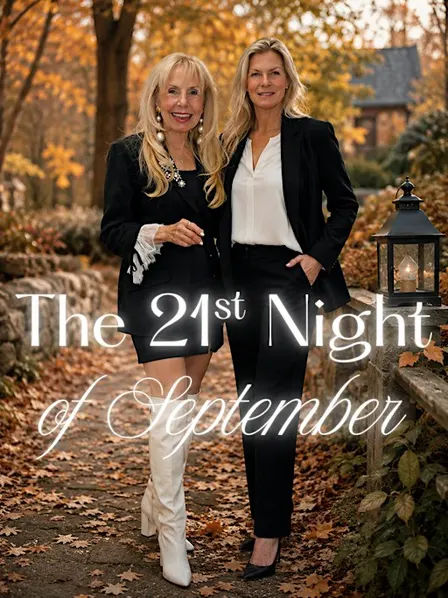 The 21st Night of September with Deborah & Suzy