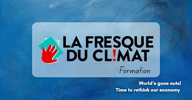 Formation à l'animation Pro Fresque du climat
