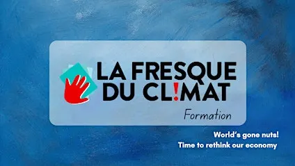Formation à l'animation Pro - Fresque du climat