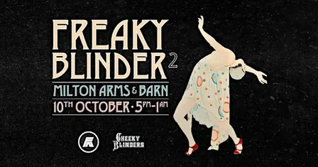Freaky Blinder 2