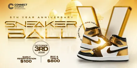 Sneaker Ball