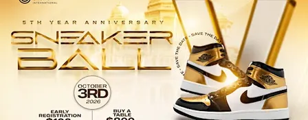Sneaker Ball