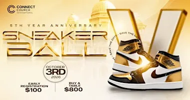 Sneaker Ball