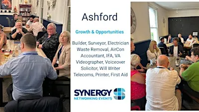 Ashford Business Networking