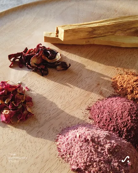 Incense Making Workshop