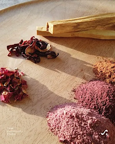 Incense Making Workshop