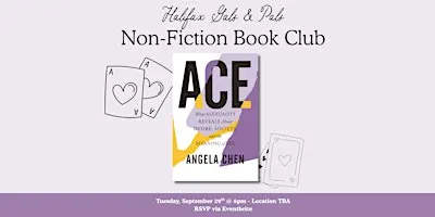 G&P September Non Fiction Book Club: Ace