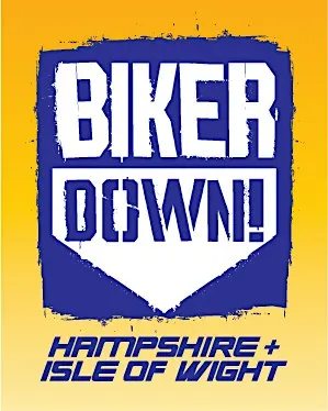 Biker Down! (Havant) Delivered by Hampshire & IOW Fire & Rescue Service