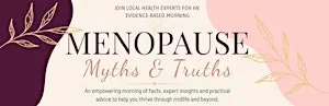 Menopause Myths and Truths