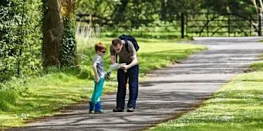 Orienteering with Orienteering Ireland -  Refundable Attendance Deposit