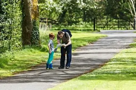 Orienteering with Orienteering Ireland - Refundable Attendance Deposit