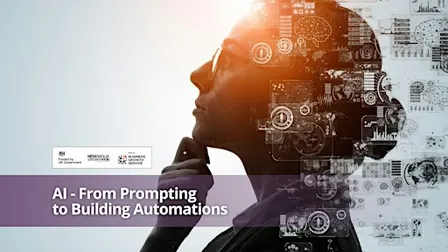 AI - From Prompting to Building Automations