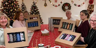 Chamber & Free Range Cracker Co Festive Showcase