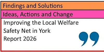 Improving the Local Welfare Safety Net: Findings and solutions