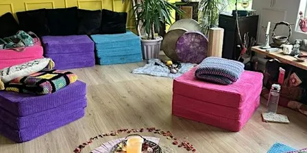 Reiki Sharing Circle