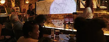 Dada Cabaret and Christmas Party 2026