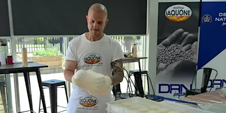 Pizza Masterclass