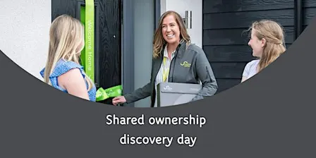 Flagship Homes' shared ownership discovery event