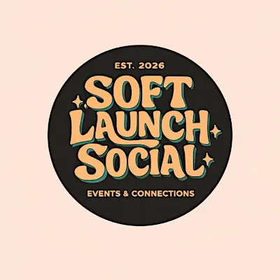 Soft Launch Social Presents: Speed Friending (21-35)