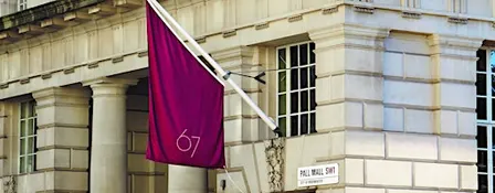 Ribera del Duero at 67 Pall Mall