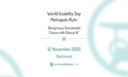ruhrWUD 2026 - "Designing a Sustainable Future with Ethical AI"
