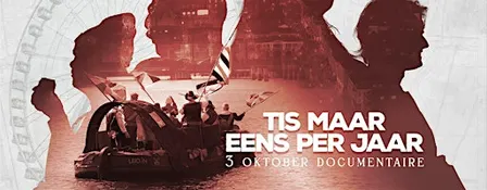 'Tis maar eens per jaar'