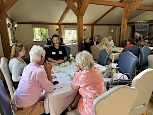 Cotswold Networking Witney September 2026 Meet-up