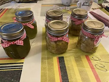 End of Summer Makers Swap