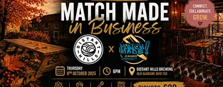OCT. In Person Speed Biz Networking Night.
