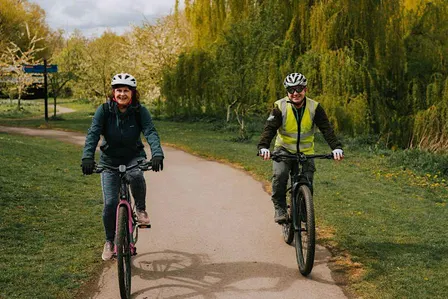 Learn to Ride a Bike at Havercroft and Ryhill